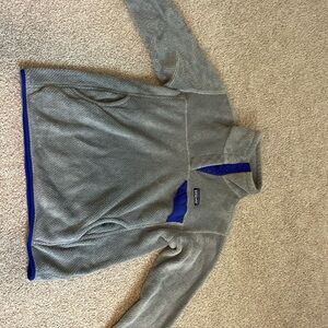 Patagonia Women’s quarter snap pullover
